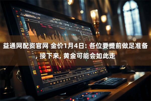 益通网配资官网 金价1月4日: 各位要提前做足准备, 接下来, 黄金可能会如此走